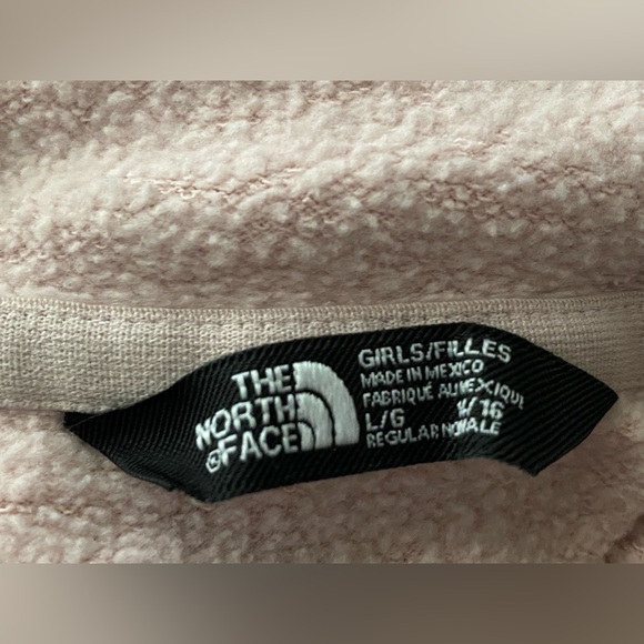 TNF girls sweatshirt - Picture 3 of 7